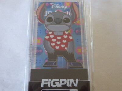 Disney Trading Pins FiGPiN Disney Lilo & Stitch Stitch Mit Hemd