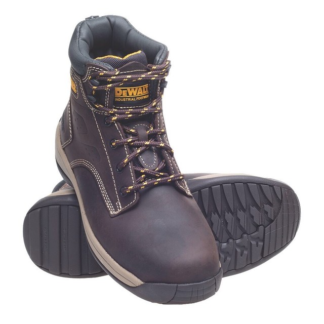 dewalt oxygen safety trainer boots