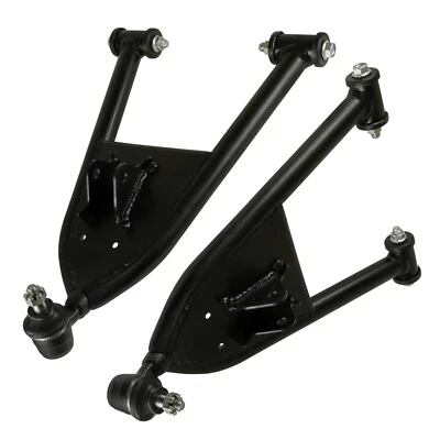 Front Lower Left & Right A Arm For Suzuki Quadsport LTZ400 LT-Z400 2003-2008 - Bild 1 von 4