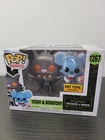 Funko Pop! Television Simpsons Itchy & Scratchy 1267 Hot Topic Exclusive