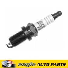 AUDI RS6 4.2L 8CYL BCY ENGINE AC DELCO FR1LS SPARK PLUGS X 8 # 05614062