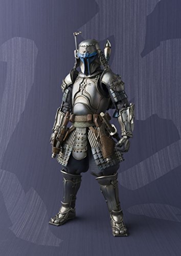 Tamashii Nations Meisho Movie Realization Ronin Jango Fett - Picture 1 of 1