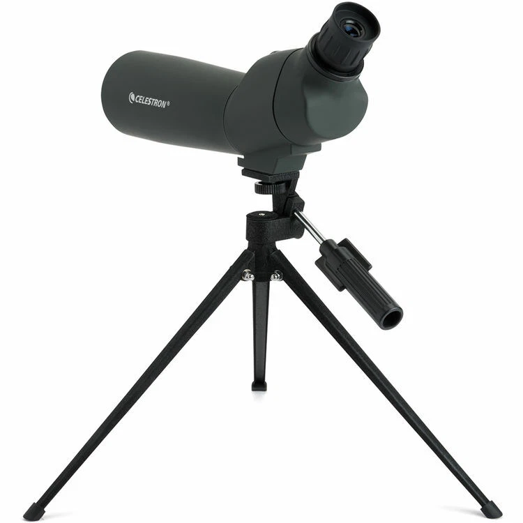 Celestron Up Close 20-60 x 60mm Zoom Spotting Scope Kit #52223 (UK Stock) BNIB - Image 3 of 4