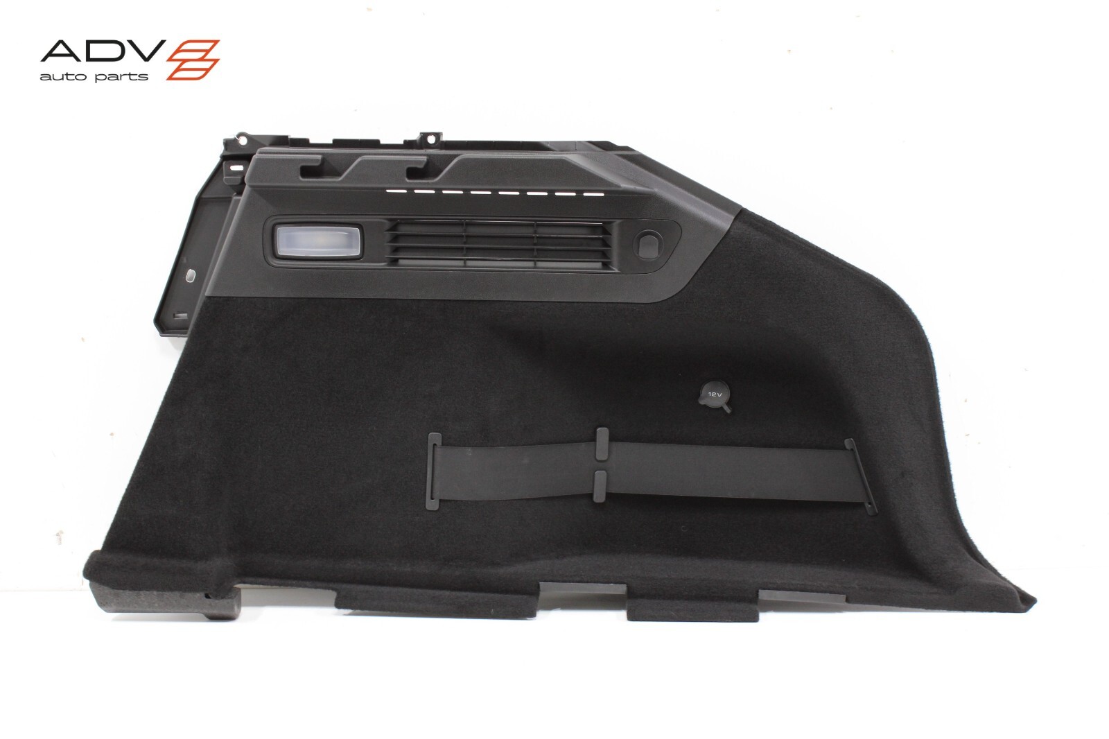 2017 - 2020 MASERATI LEVANTE TRUNK RIGHT SIDE QUARTER TRIM COVER PANEL OEM