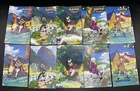 Pokémon TCG Crown Zenith Mini Tin Art Card Set + Sticker set