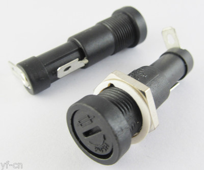 5PCS SCI R3-10 Portafusibili Per Telaio Con Montaggio A Pannello - Foto 8