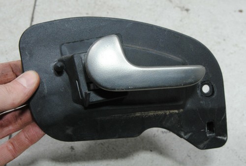 OPEL Corsa C F08 Bj 2001 Tür Griff Öffner vorne Links 24423523 P #59616-C28