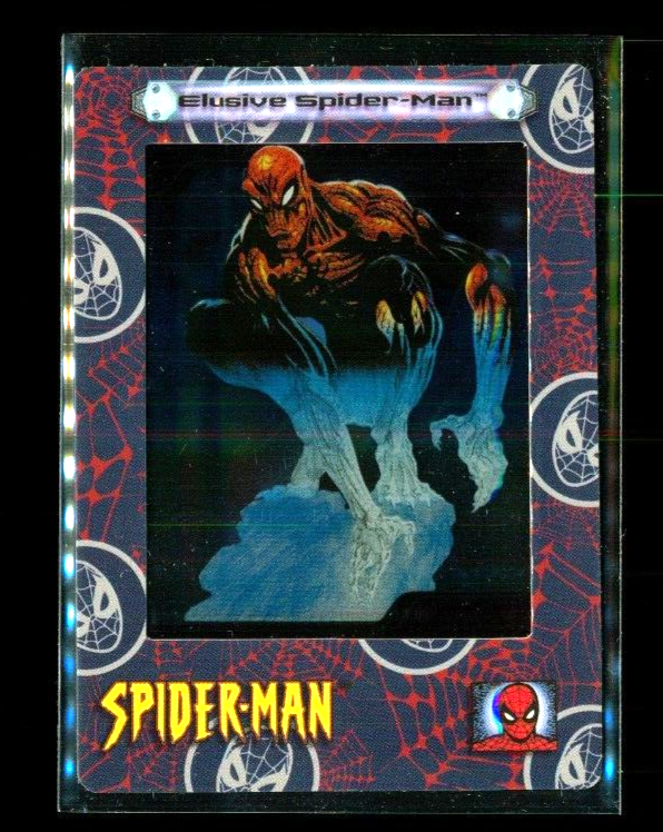 2002 Artbox FilmCardz The Elusive Spider-Man Costume Sub-Set #52