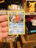 Magikarp 4/12 McDonald's 2015 Promo Holo Pokemon