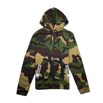 moschino camo jacket