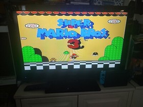 Super Mario Bros. 3 LIMPIO Y PROBADO con Dr. Mario (NES, 1990)