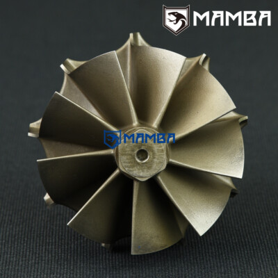 MAMBA Turbo Turbine Shaft Wheel / AMG A45 M133 Extreme B03G (54/60/9B/5mm Larger