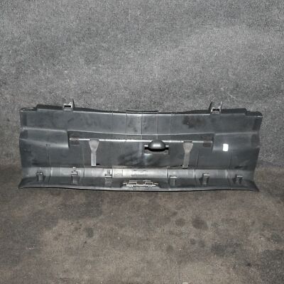 SKODA OCTAVIA Mk2 2010 Boot Sill Trim Panel Z5863459A for sale 
