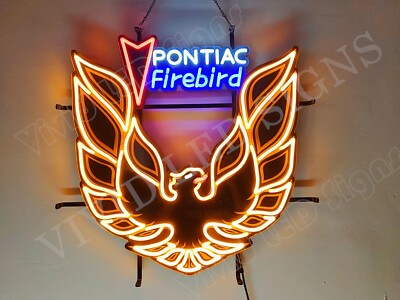 Vintage Vehicle Car Auto Garage 24''x24'' Vivid LED Neon Sign Light With Dimmer