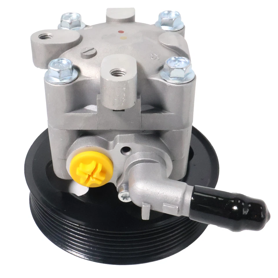 Power Steering Pump & Pressure Line For Nissan 2008-2014 Maxima/2008-2012 Altima - Image 3 of 4