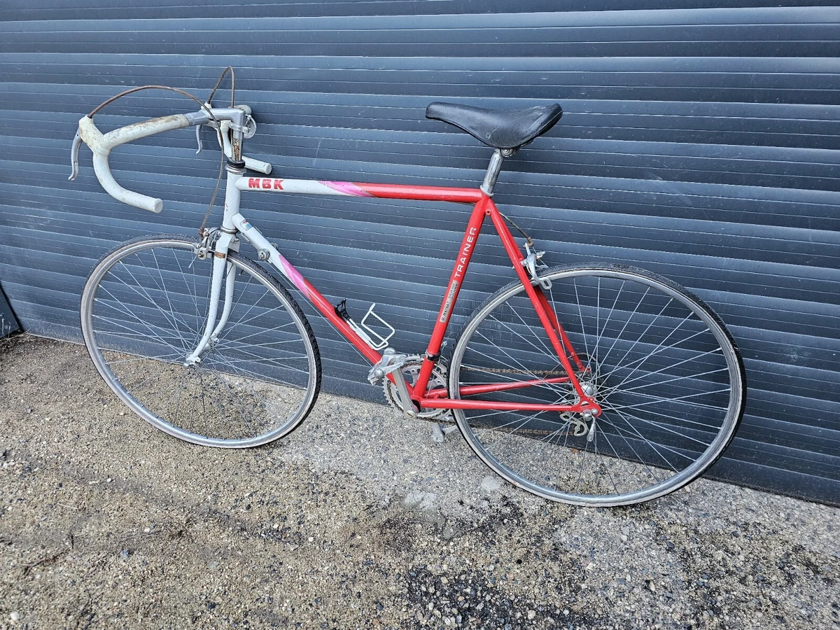 v lo de Course vintage MBK Trainer 56