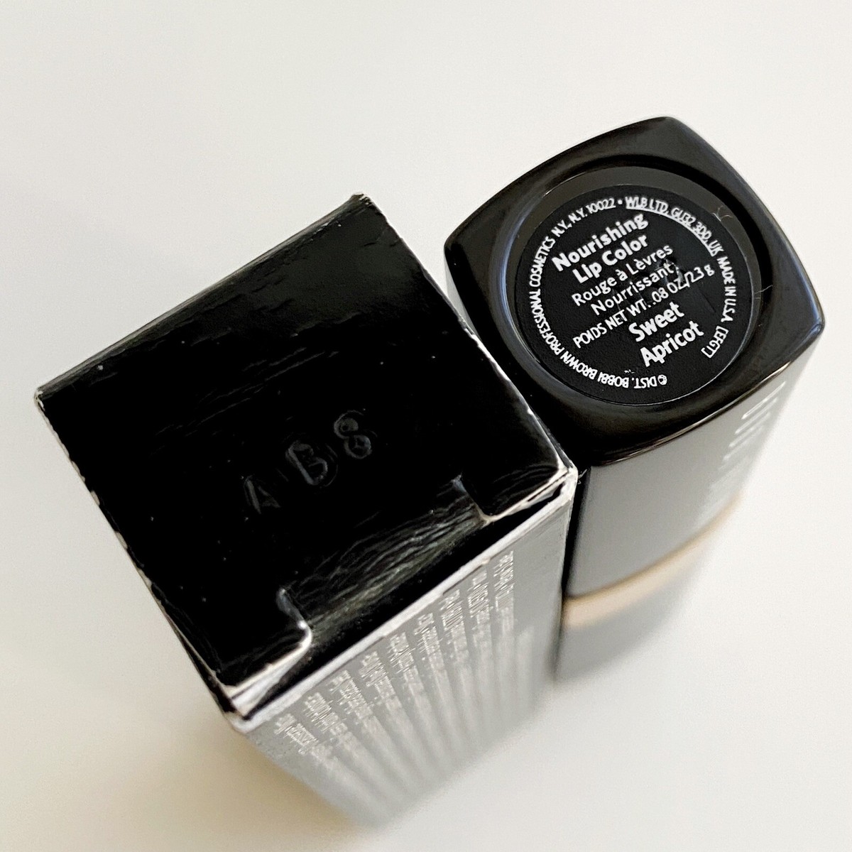 Bobbi Brown 18本新品　2本中古 Bobbi Brown Nourishing Lip Color Oil-infused Shine Sweet Apricot