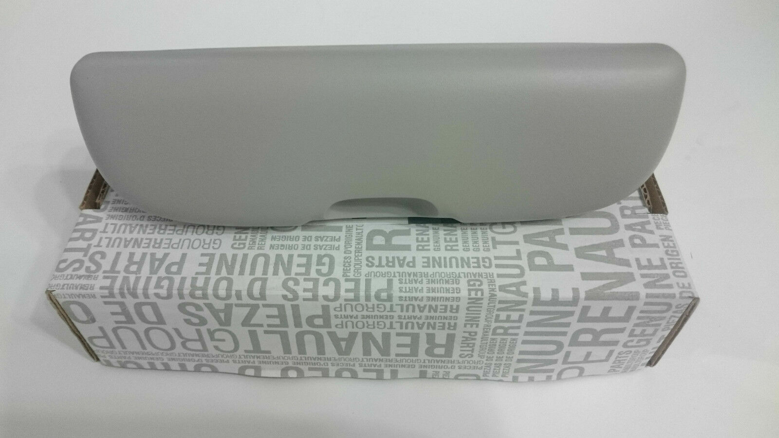 Vitrage de sécurité en verre trempé pour gamme Renault Scenic 2008-2020