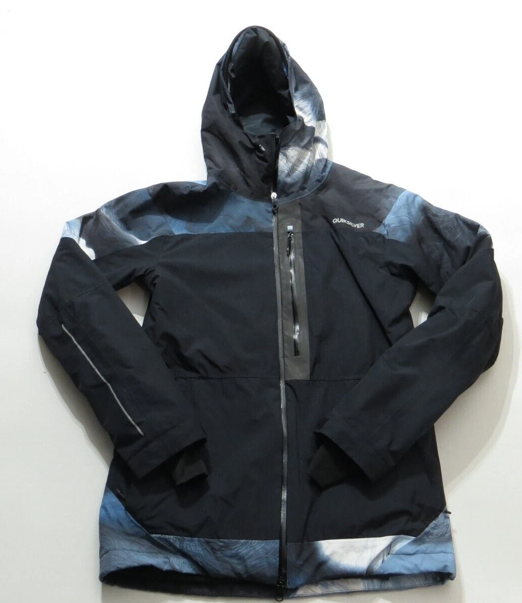 Quiksilver dry flight jacket sale