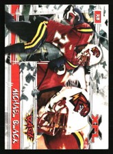 Michael Black 2001 Topps XFL #63  Football Card