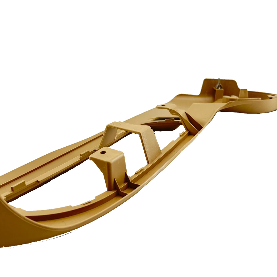 For 2009-2012 Buick Enclave Front Seat Side Trim Panel Tan Cover Foto 4 de 4