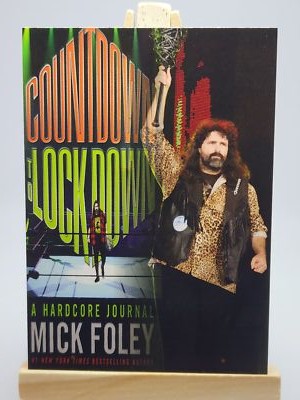 Mick Foley 2010 TriStar TNA Icons #94