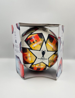 Adidas UEFA Champions League Offizieller Spielball St Petersburg Fußball Größe 5