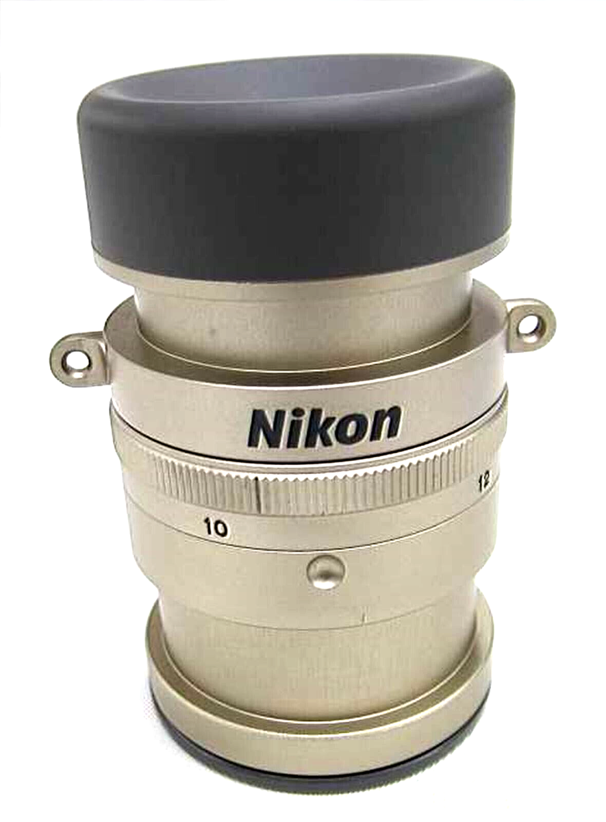 極上品 ニコン PRO LOUPE ZOOM 8-16X Nikon ズームプロルーペ￼8-16x 【公式通販】