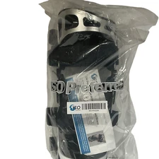 ISO Preferred Large Right OA Dual Upright ROM Hinge Knee Brace ISO-KN222R new