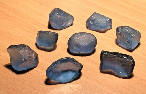 Topaz: Rough & Faceted All Sizes London, Swiss, Sky, White Natural Best Quality - Bild 14 von 21