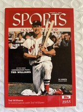 2021 Topps X Sports Illustrated Baseball Cards Checklist 25