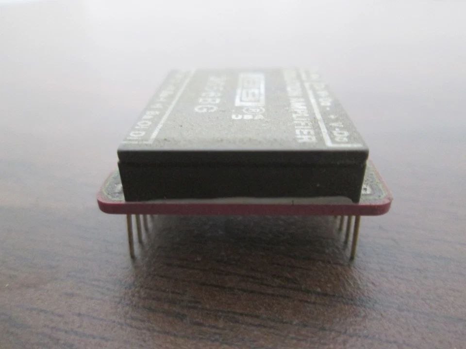 Burr Brown, 3656BG, Isolation Amplifier, New - Image 3 of 4