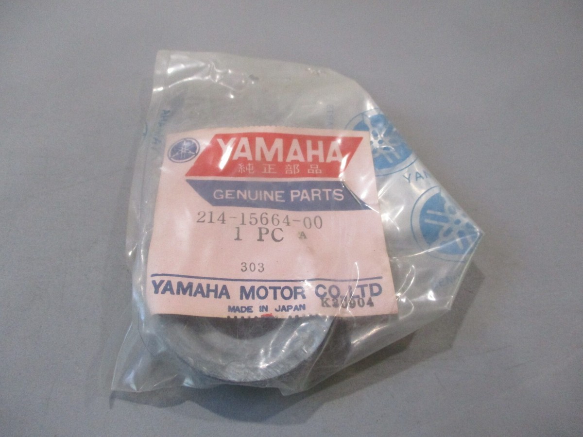 NOS Yamaha OEM Spring Guide 1974-1976 DT125 CT1 CT1B CT1C