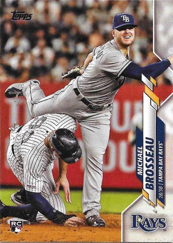 2020 Topps Series 1 RC ROOKIE CARDS - Quantity Available - stock up, You Pick! - Picture 18 of 45