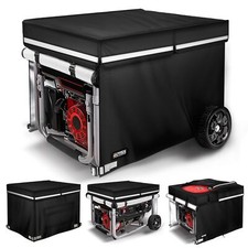 Generator Covers While Running 32x24x24 Inch Generator Cover 600d 210d Heavy Dut