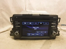 13 14 15 Mazda CX-5 Radio Cd Gps Navigation KJ0166DV0C SDR31