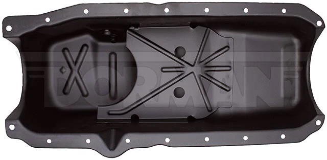 Cacerola de aceite del motor Dorman 264-107 Foto 4 de 4