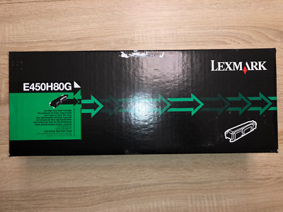 Lexmark  E450H80G Toner Lexmark E450 Series