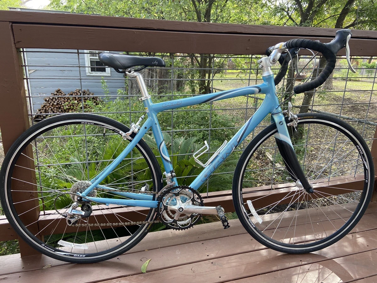 GIANT DEFY カーボンロードバイク 札幌引き取り限定