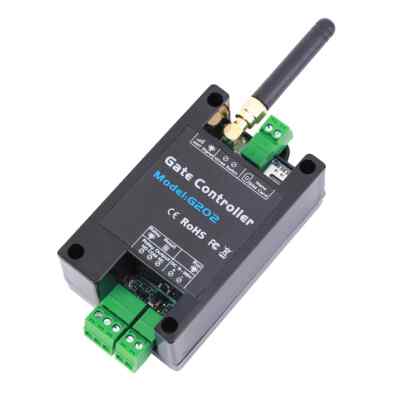2G/4G Remote Control 200 Users GSM Gate Opener Relay Switch Wireless Door Opener