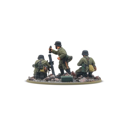 Acción de perno | Equipo de mortero medio de infantería veterana alemana | Eje | 28 mm - Imagen 3 de 3