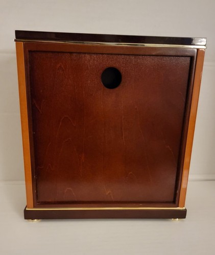 Bulova Schreibtischuhr mit Thermometer und Hygrometer - Bild 15 von 15