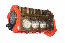 Remanufactured Gm Chevy 5.7 350 Short Block 1980-1985
