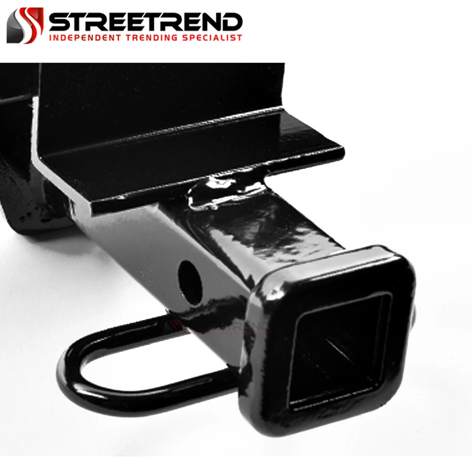 Class 1 Trailer Hitch Receiver Bumper Tow 1.25" For 2004 / 2005-2010 Scion tC Foto 2 de 3