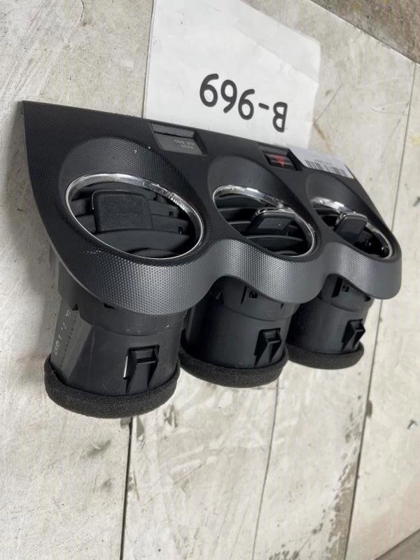 Nissan Altima SL 2009 tablero central ventilación de aire OEM+ Foto 4 de 4