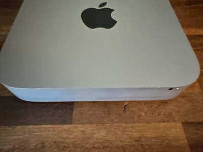 Apple Mac Mini A1347 500GB HD 4GB Ram i5 2.50GHz Desktop 2012 Catalina Grade A