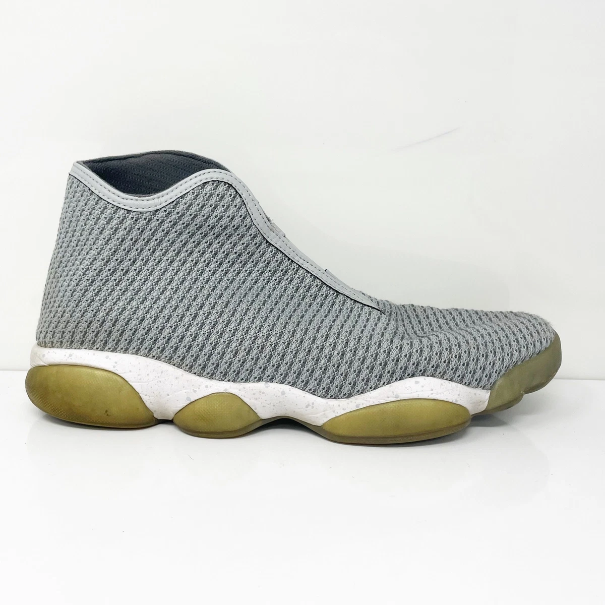 Jordan Horizon Air Jordan Wolf Grey Basketball Shoes Youth Size 7 / Women\'s 8.5 Amazon.com | Air Jordan 1 Low Women White/wolf Grey-aluminum  main image 4