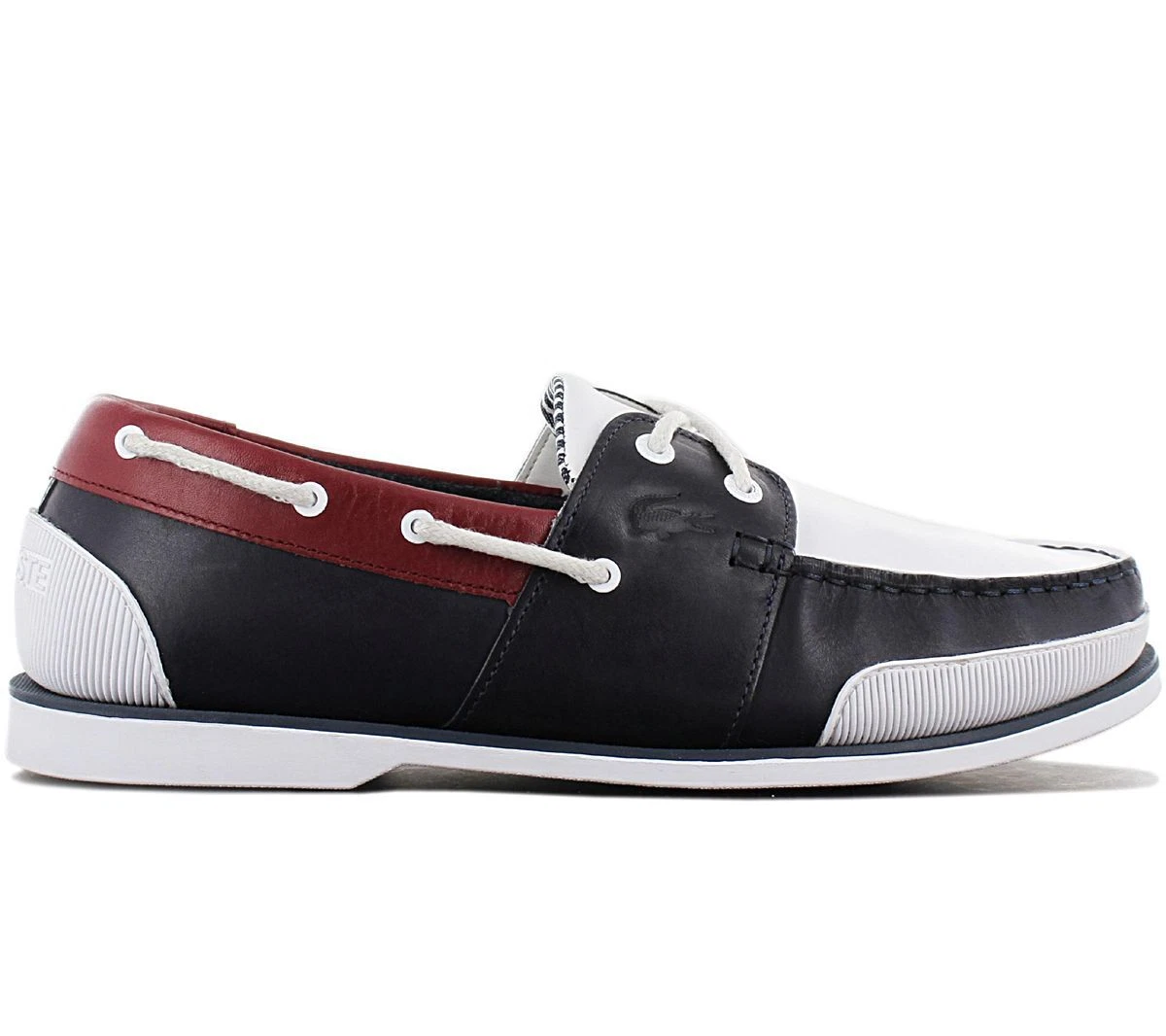 Peep Alfabetisk orden Bonde Lacoste Nautic 120 Herren Bootsschuhe 7-39CMA0075NWR Leder Schuhe Mokassin NEU | eBay Peep Alfabetisk orden Bonde Lacoste Nautic 120 Herren Bootsschuhe 7-39CMA0075NWR Leder Schuhe Mokassin NEU | eBay
