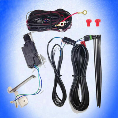 HECKKLAPPE SCHLOSS ELEKTRIK Zentralverriegelung Dodge Ram 1500 2500 3500 09-14