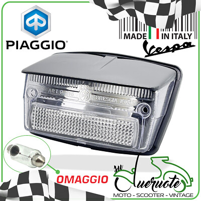 Faro Posteriore Fanale Vespa Special FANALE POSTERIORE FARO LUCE